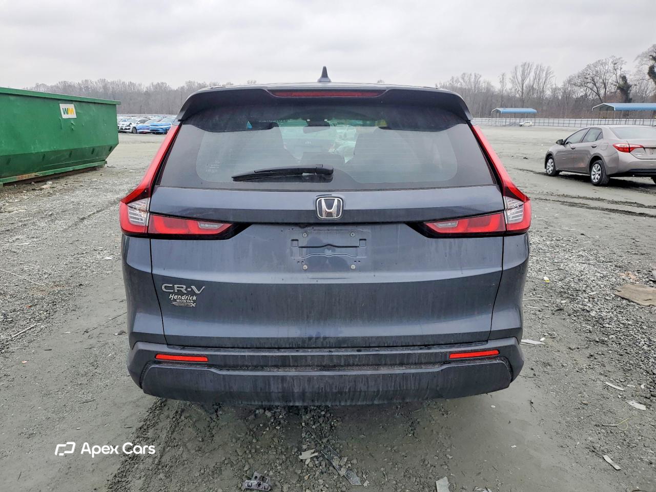 Honda CR-V 2023
