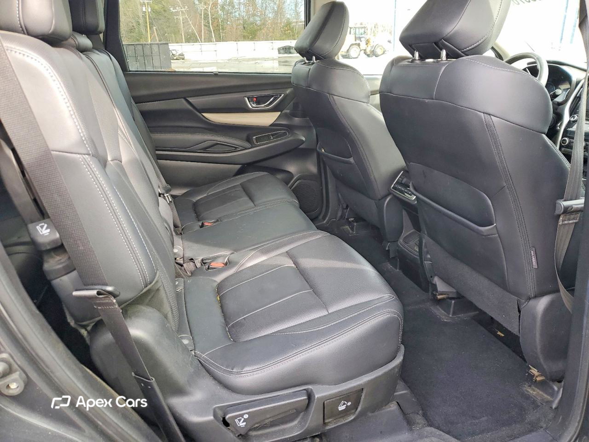 Subaru Ascent 2020