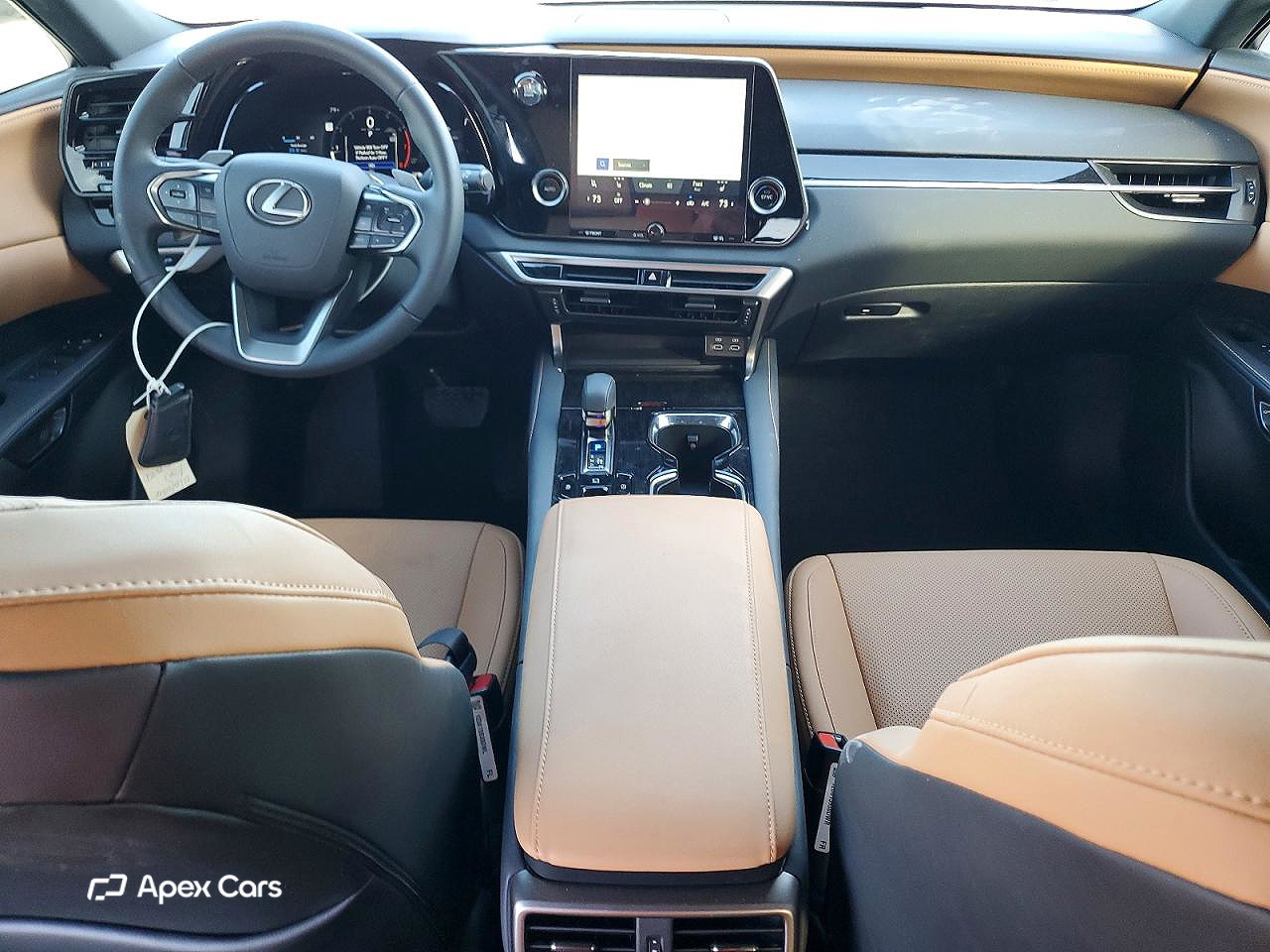 Lexus RX 2025