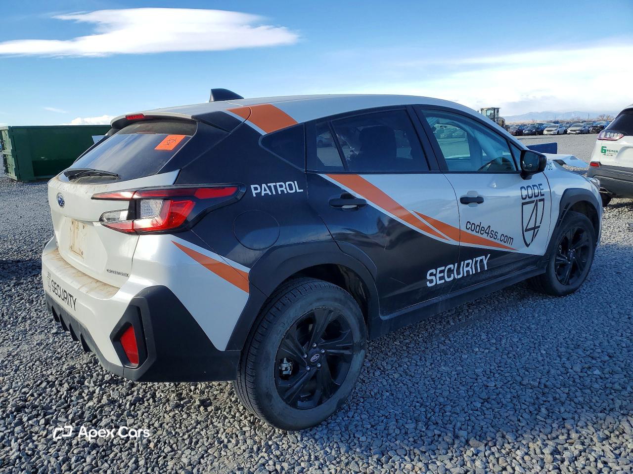 Subaru XV 2024
