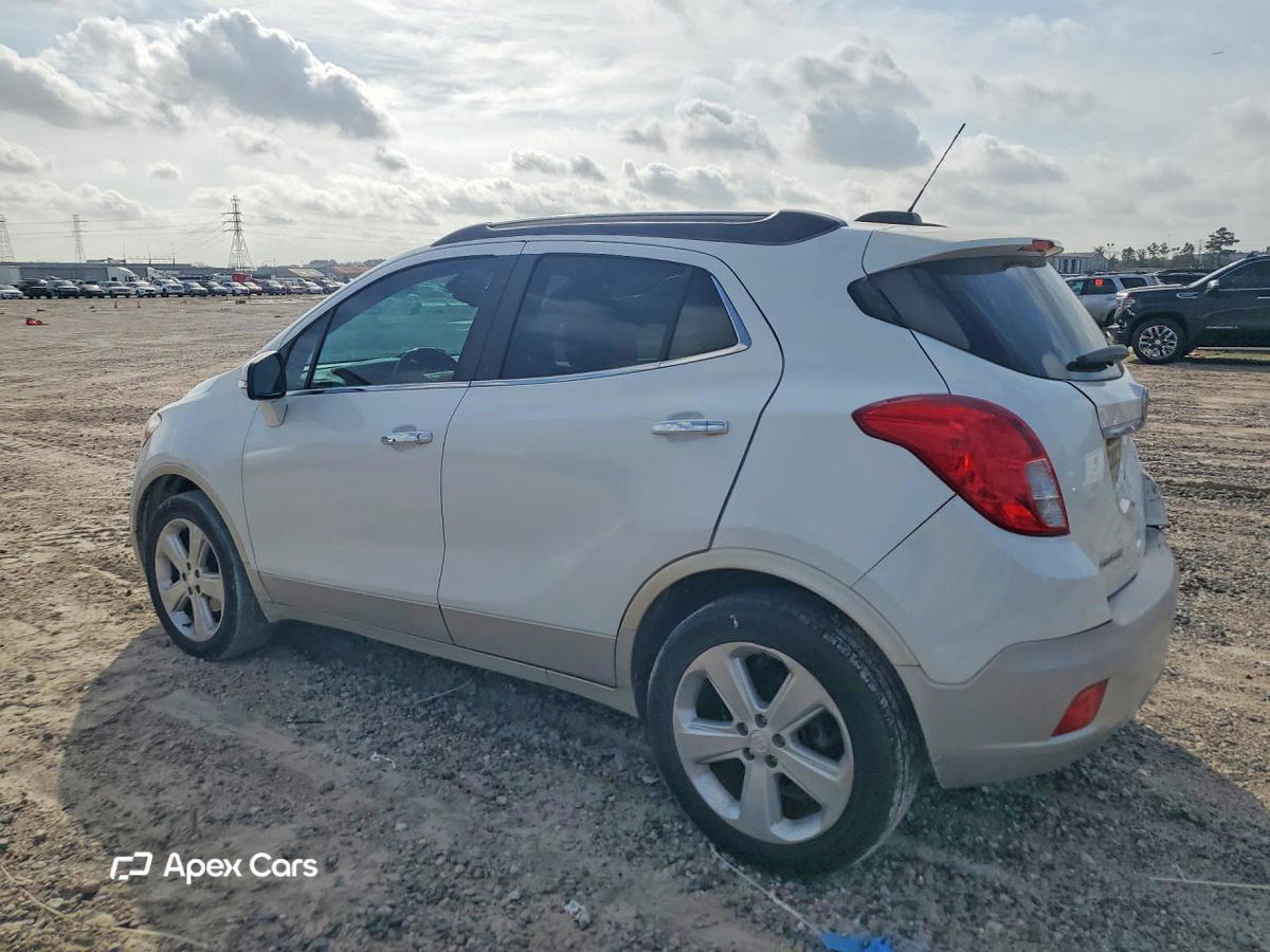 Buick Encore 2016