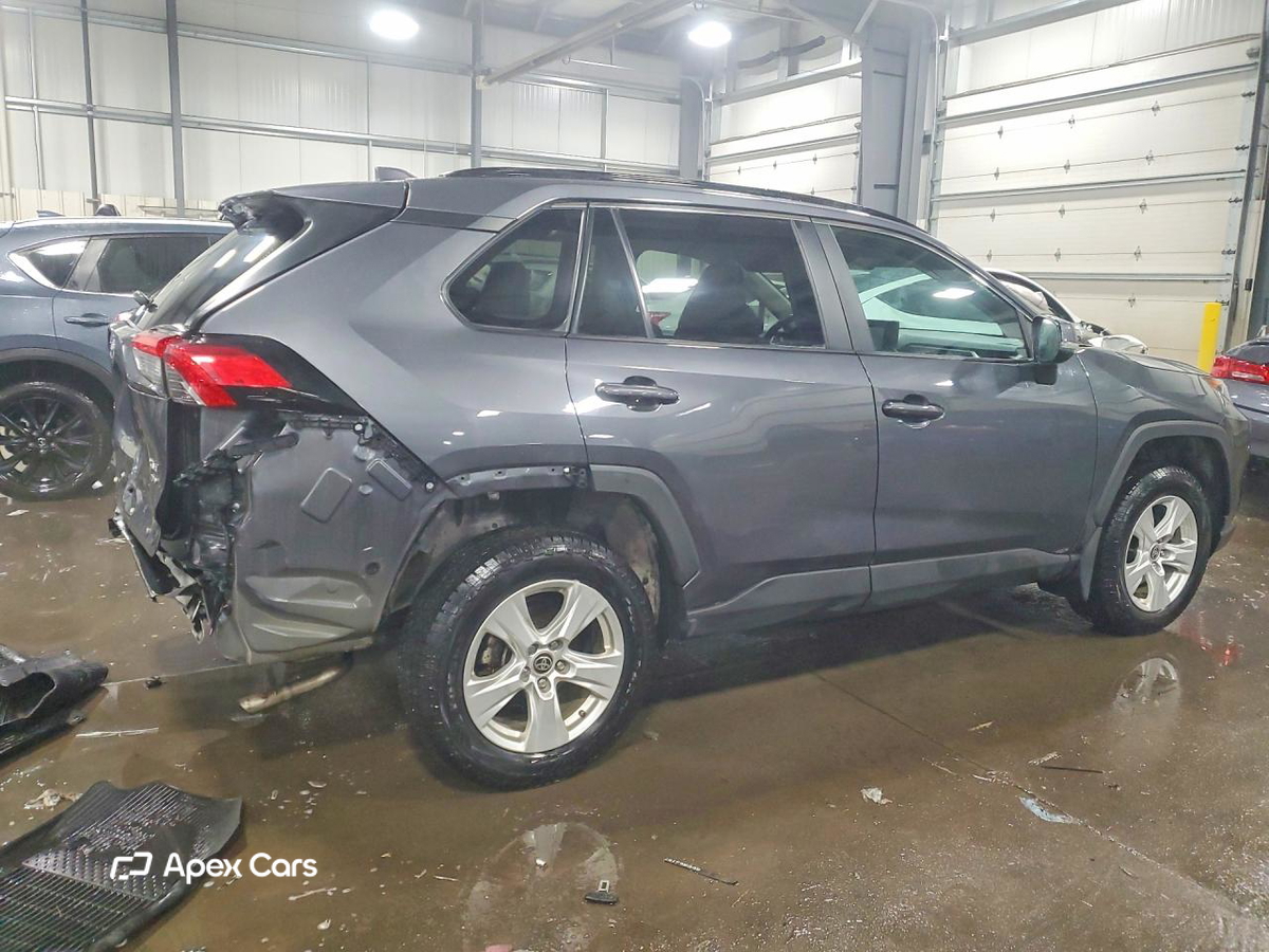 Toyota RAV 4 2021
