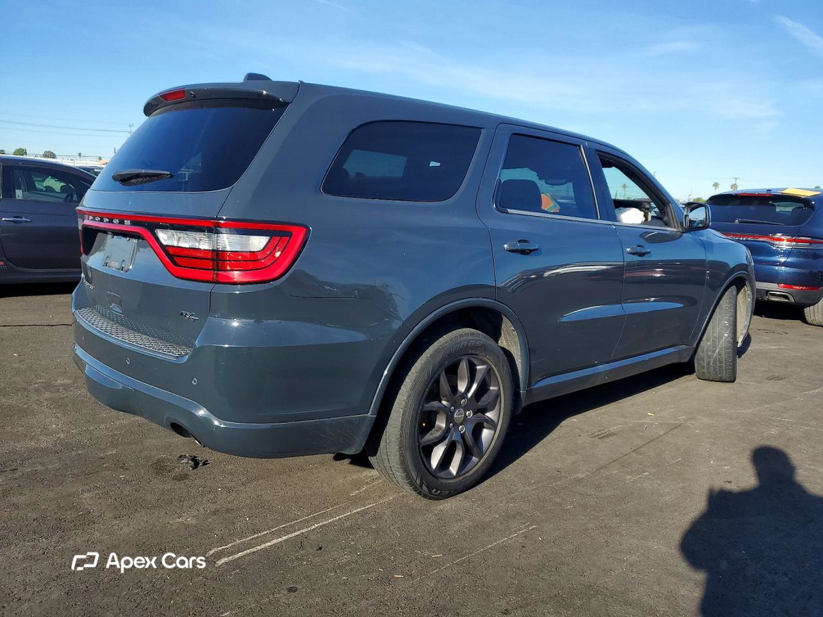 Dodge Durango 2017