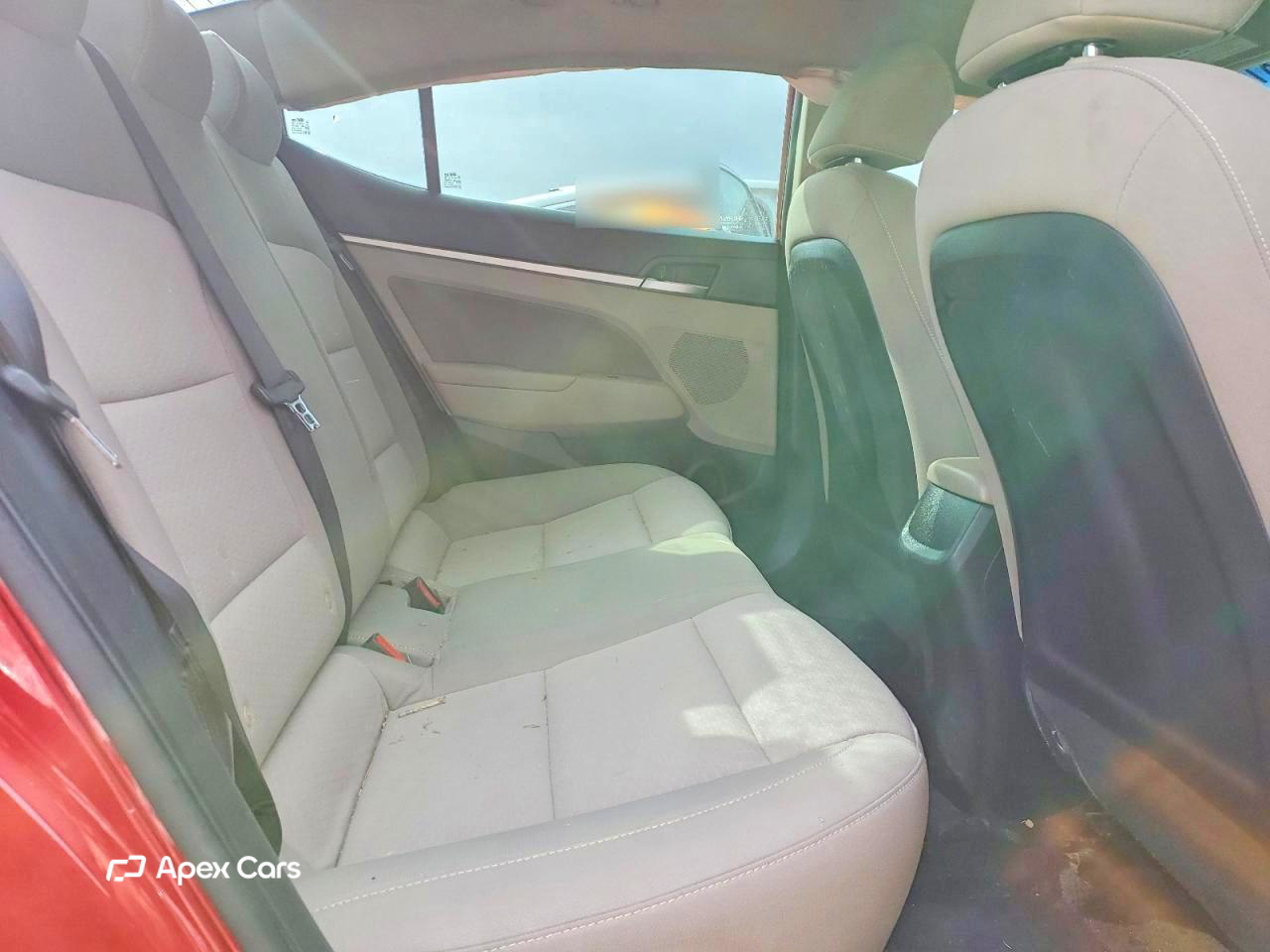 Hyundai Elantra 2020
