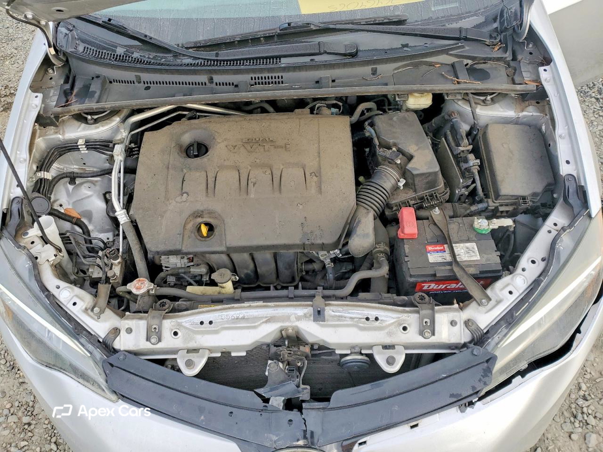 Toyota Corolla 2018