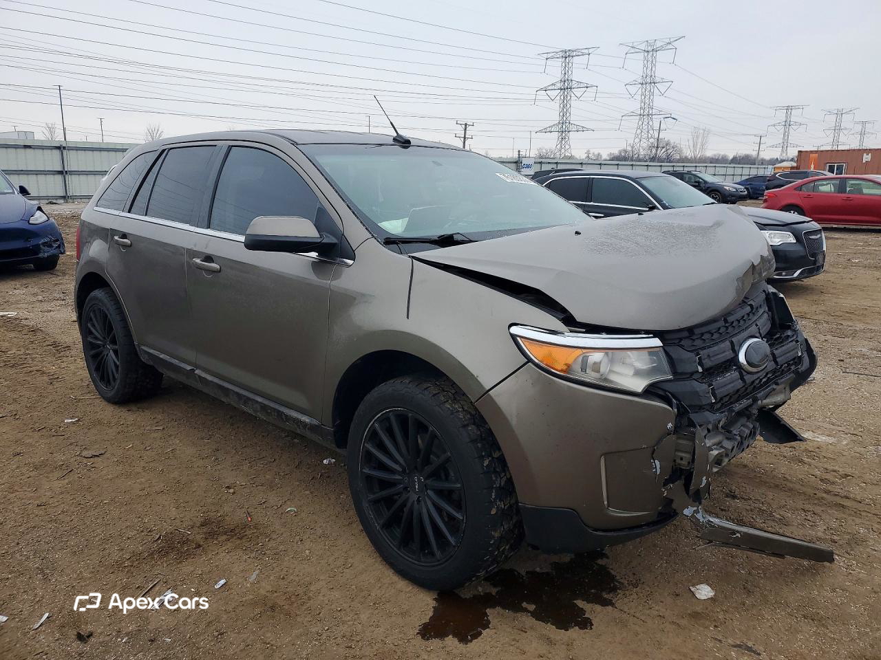 Ford Edge 2013