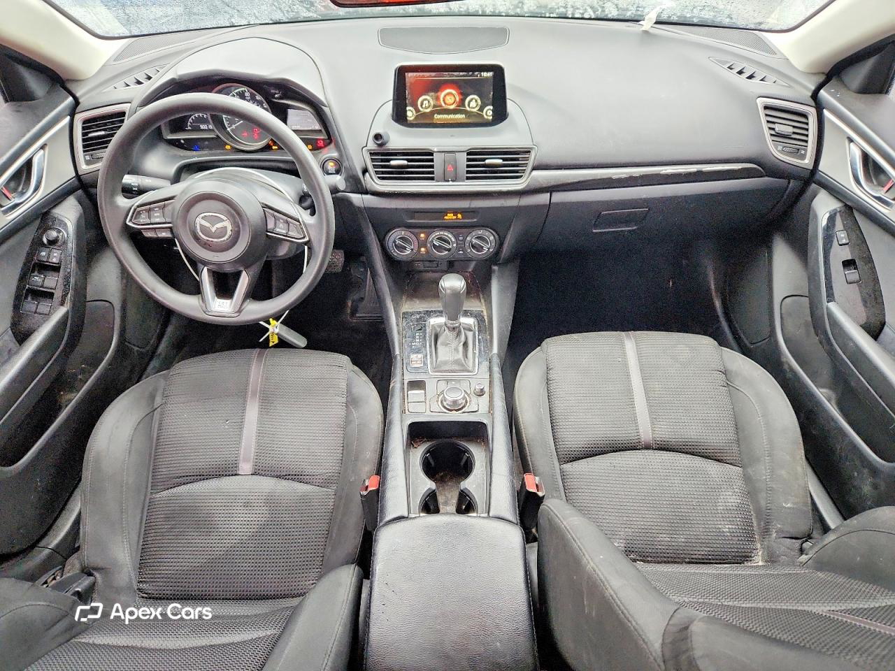Mazda 3 2018