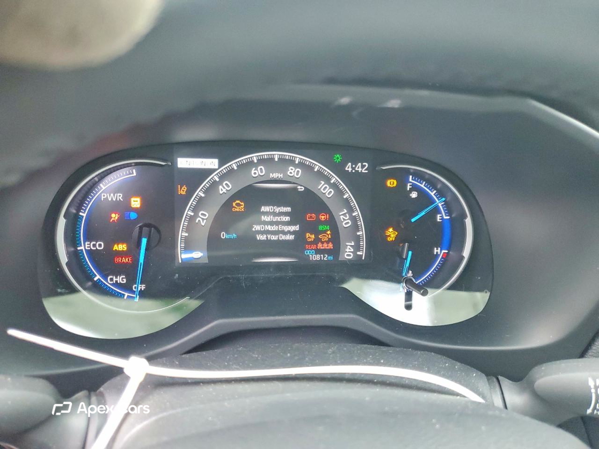 Toyota RAV 4 2025