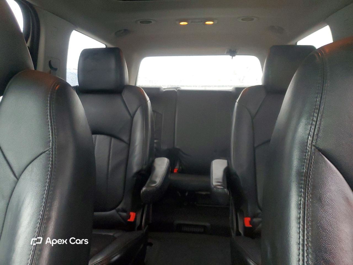GMC Acadia 2012