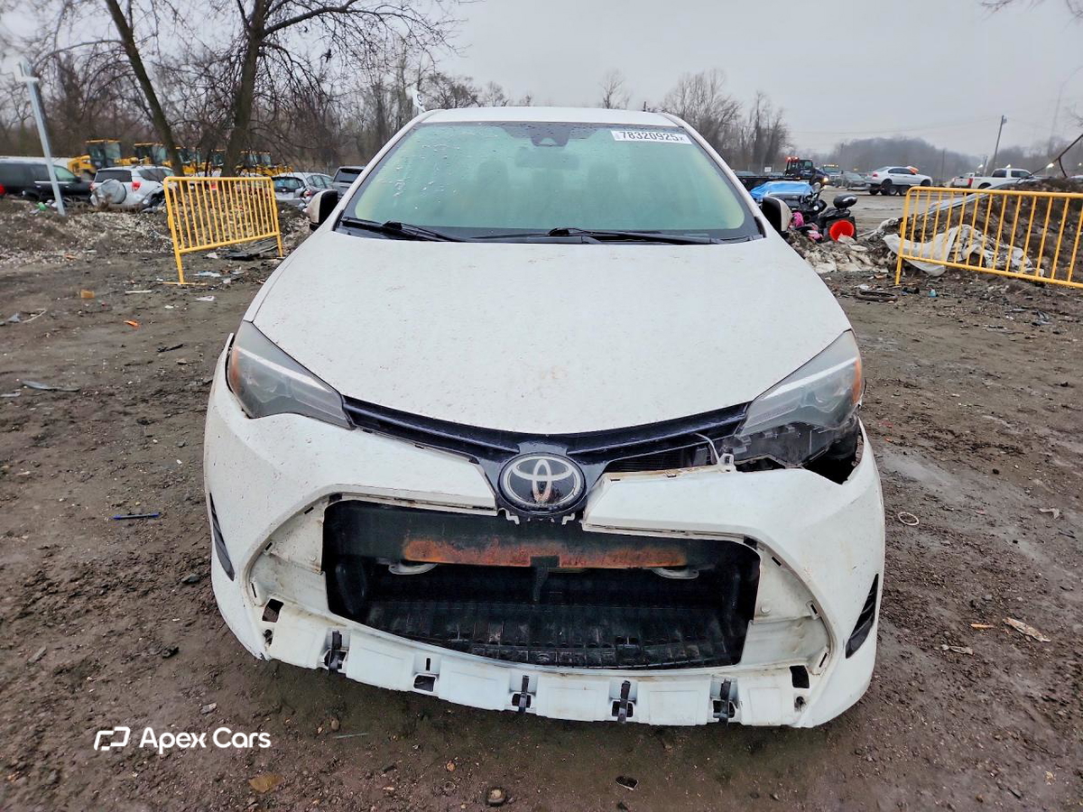 Toyota Corolla 2019
