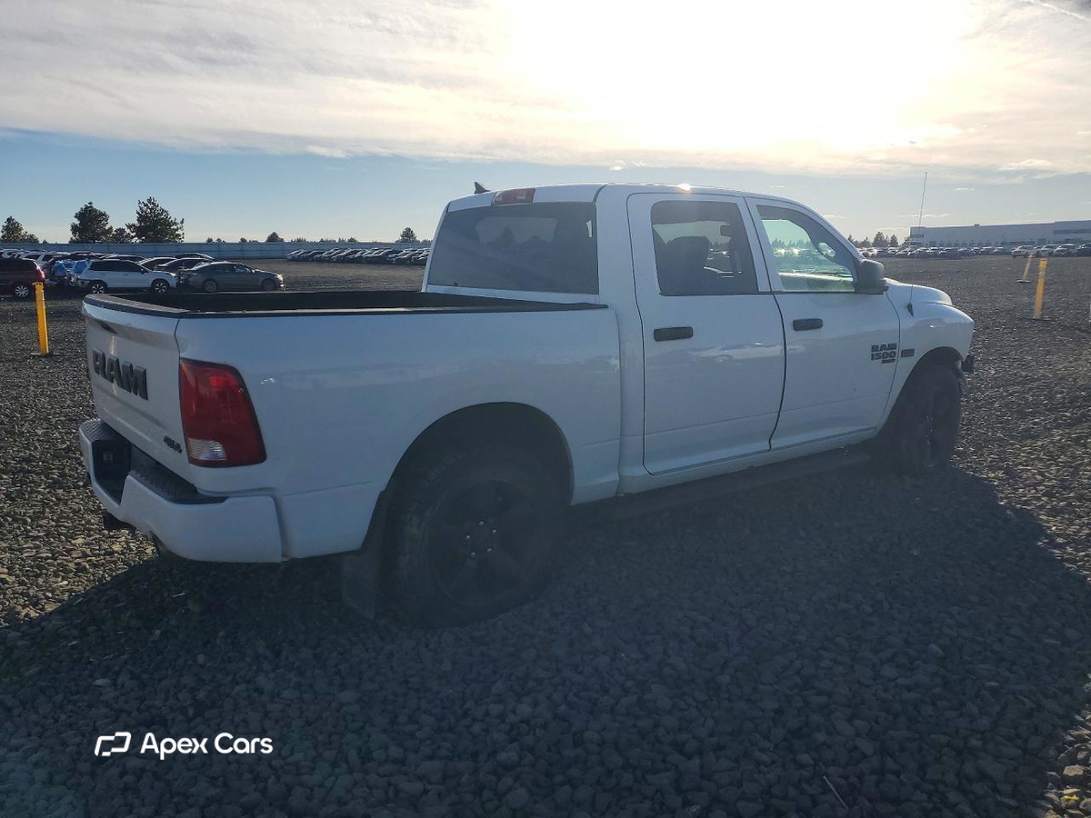 RAM 1500 2019
