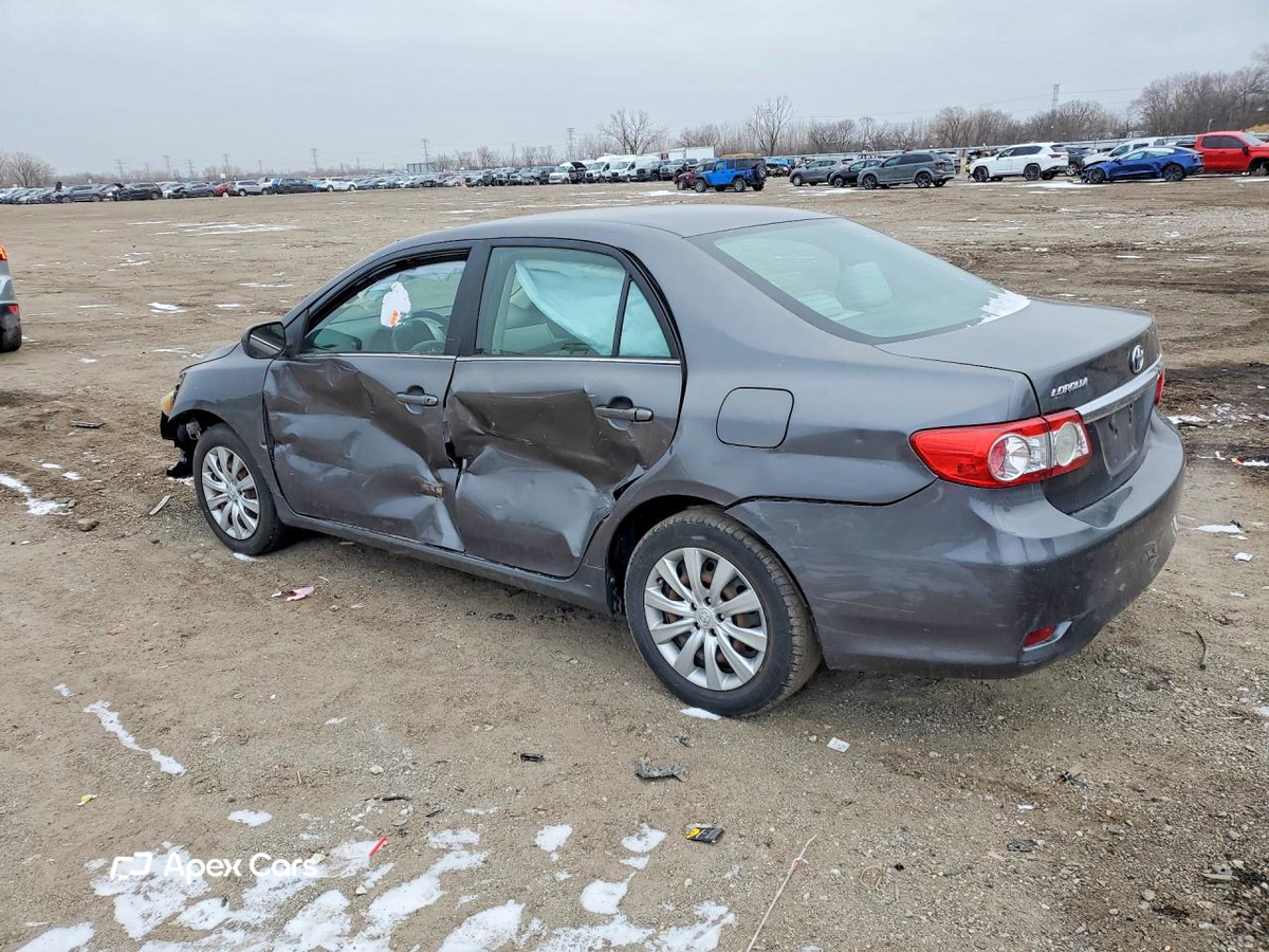 Toyota Corolla 2013