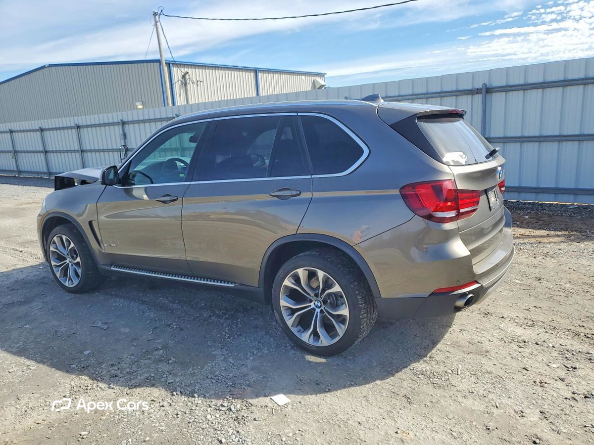 BMW X5 2017