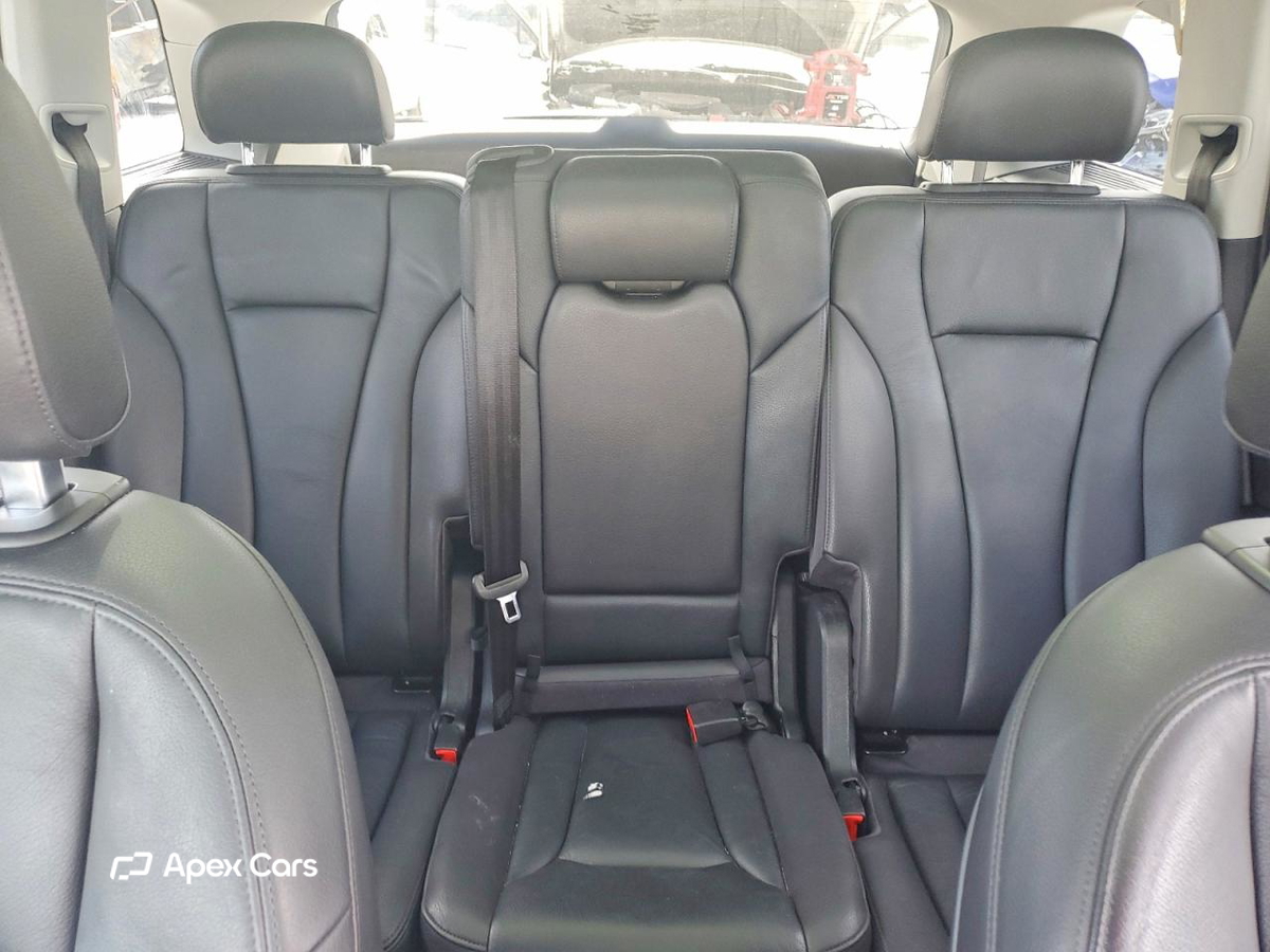 Audi Q7 2017