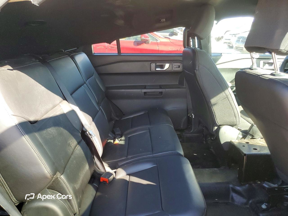 Ford Explorer 2024