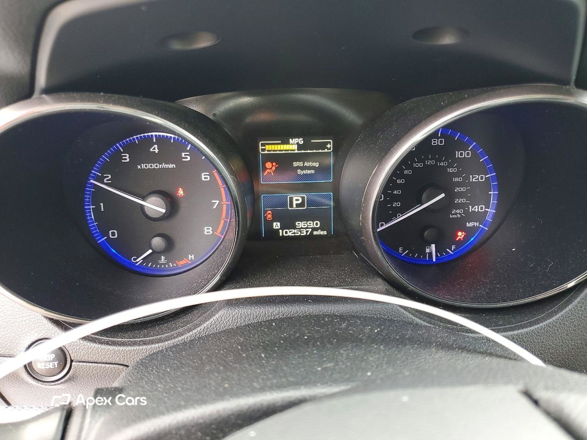 Subaru Outback 2015