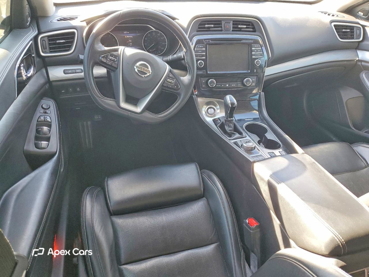 Nissan Maxima 2018