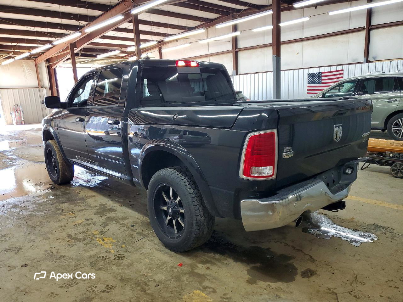 RAM 1500 2018