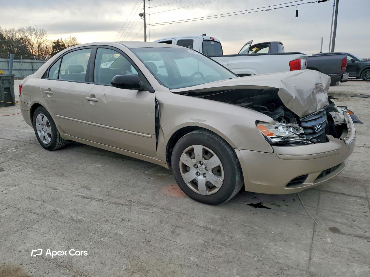 Hyundai Sonata 2009
