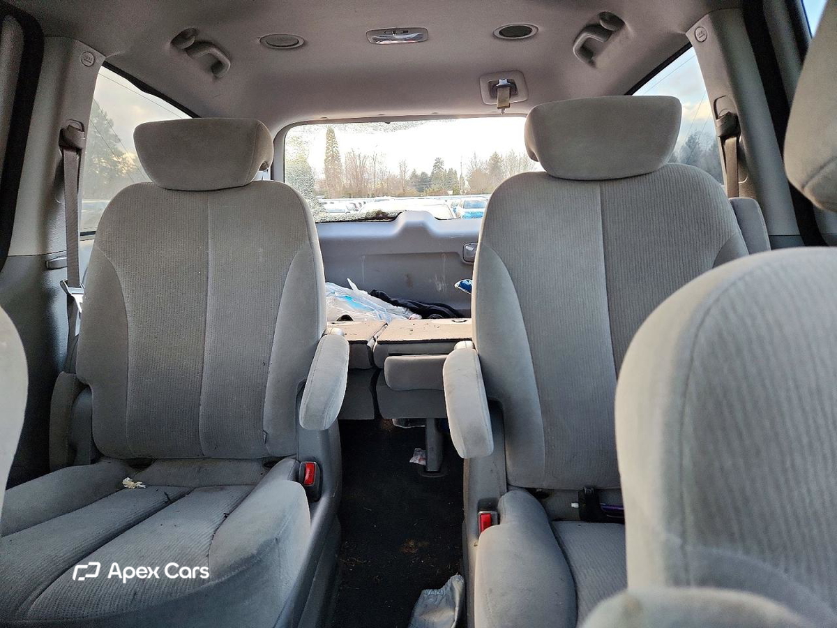 Kia Sedona 2008