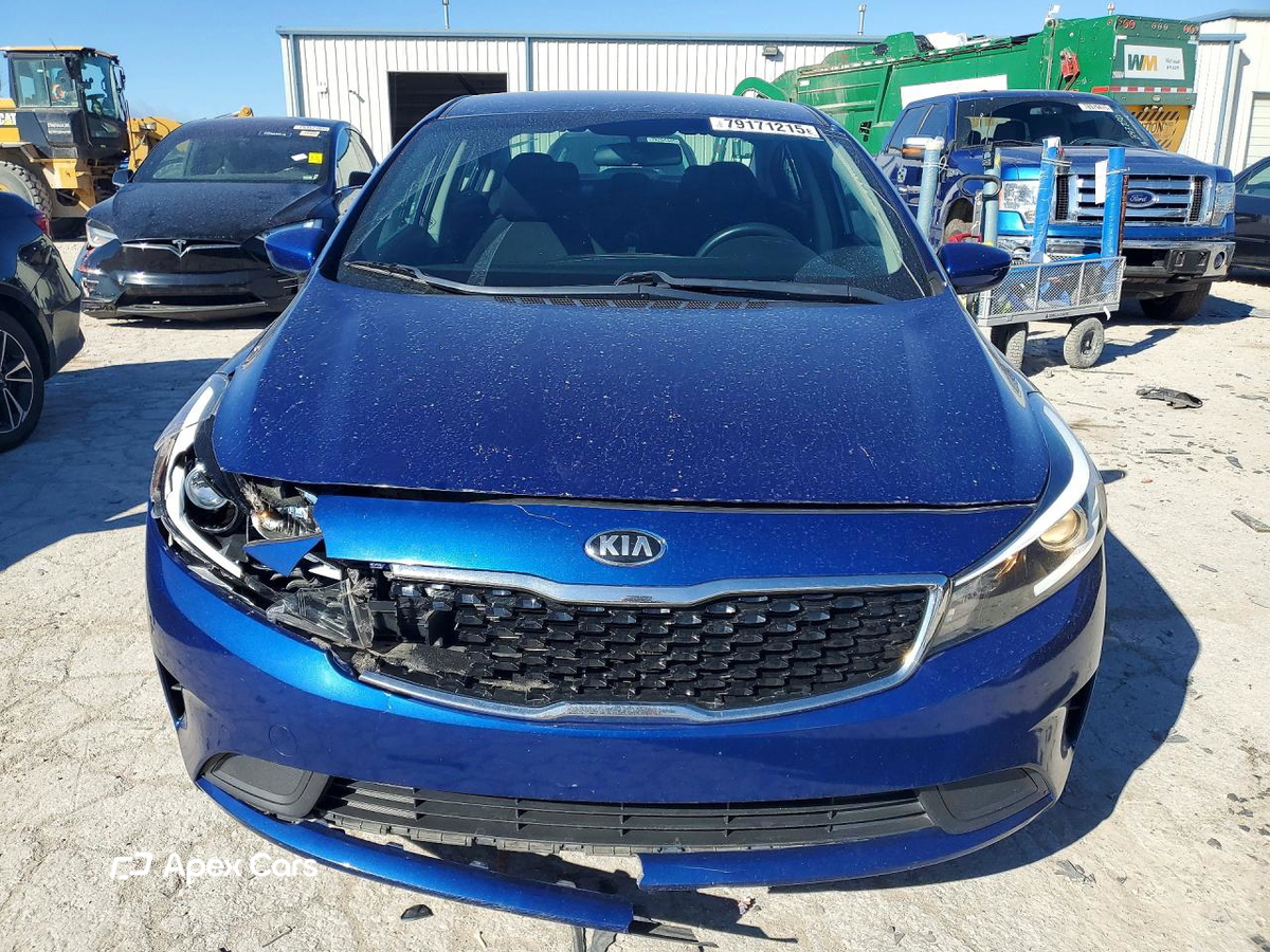 Kia Forte 2017