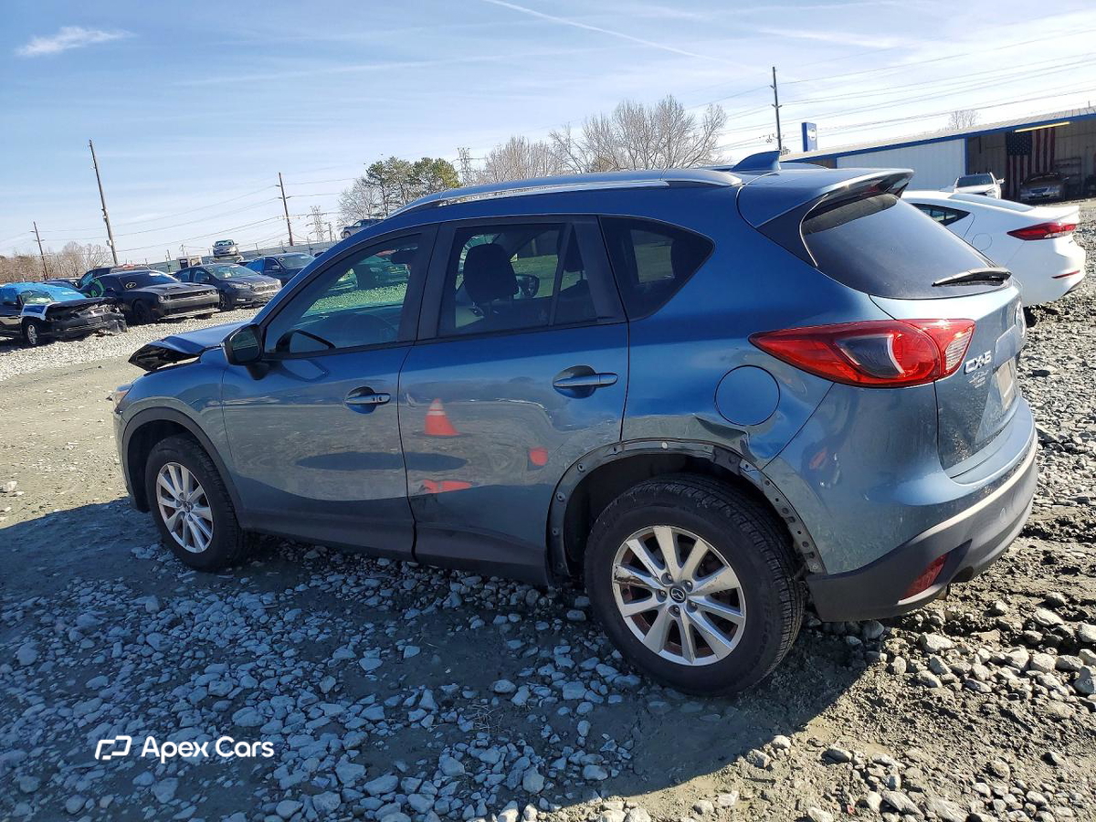 Mazda CX-5 2015