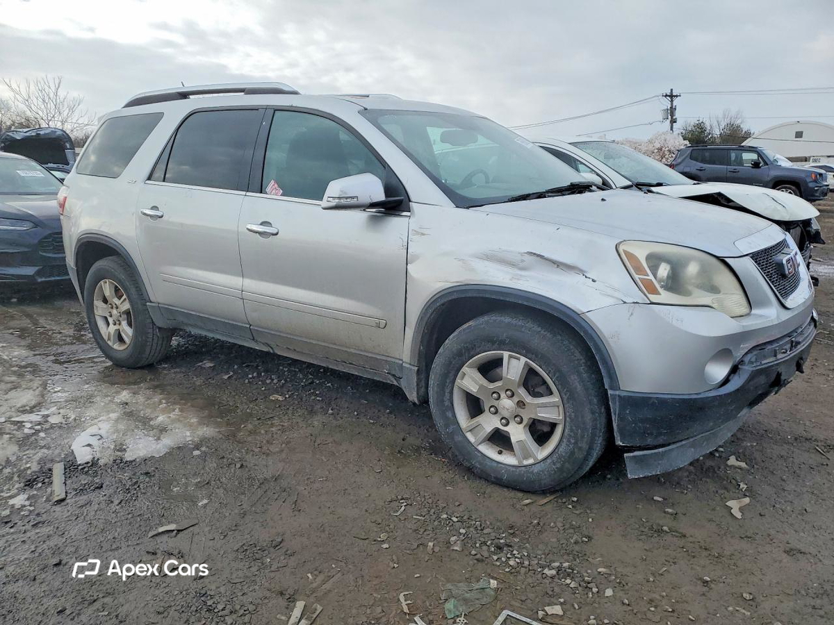 GMC Acadia 2009