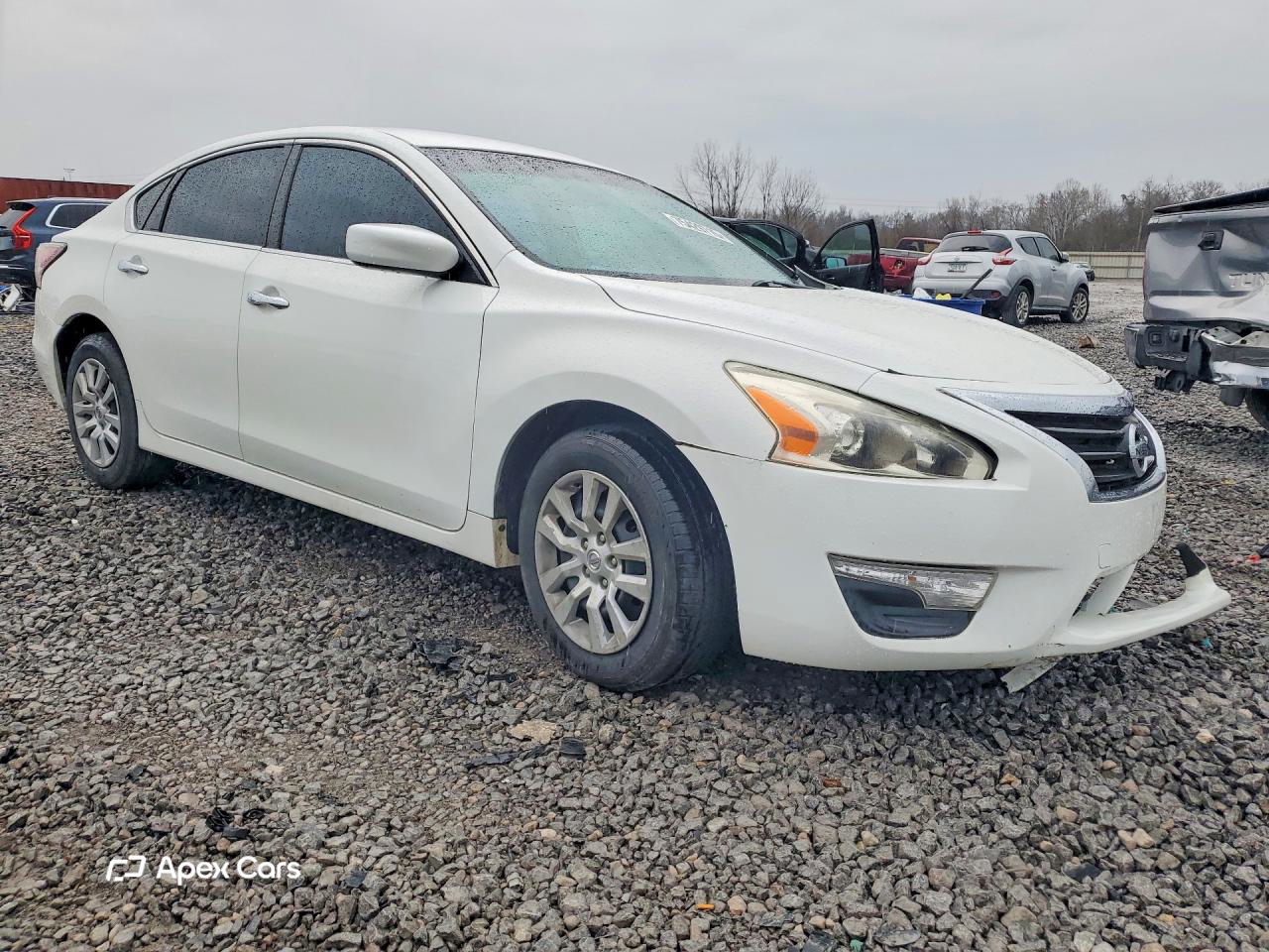 Nissan Altima 2015
