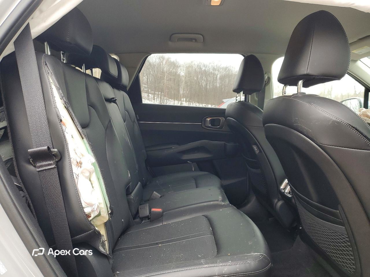 Kia Sorento 2025