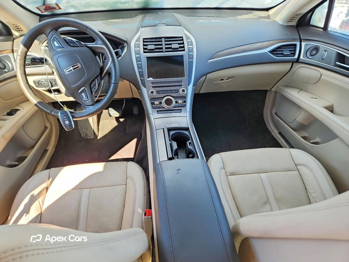 Lincoln MKZ 2018