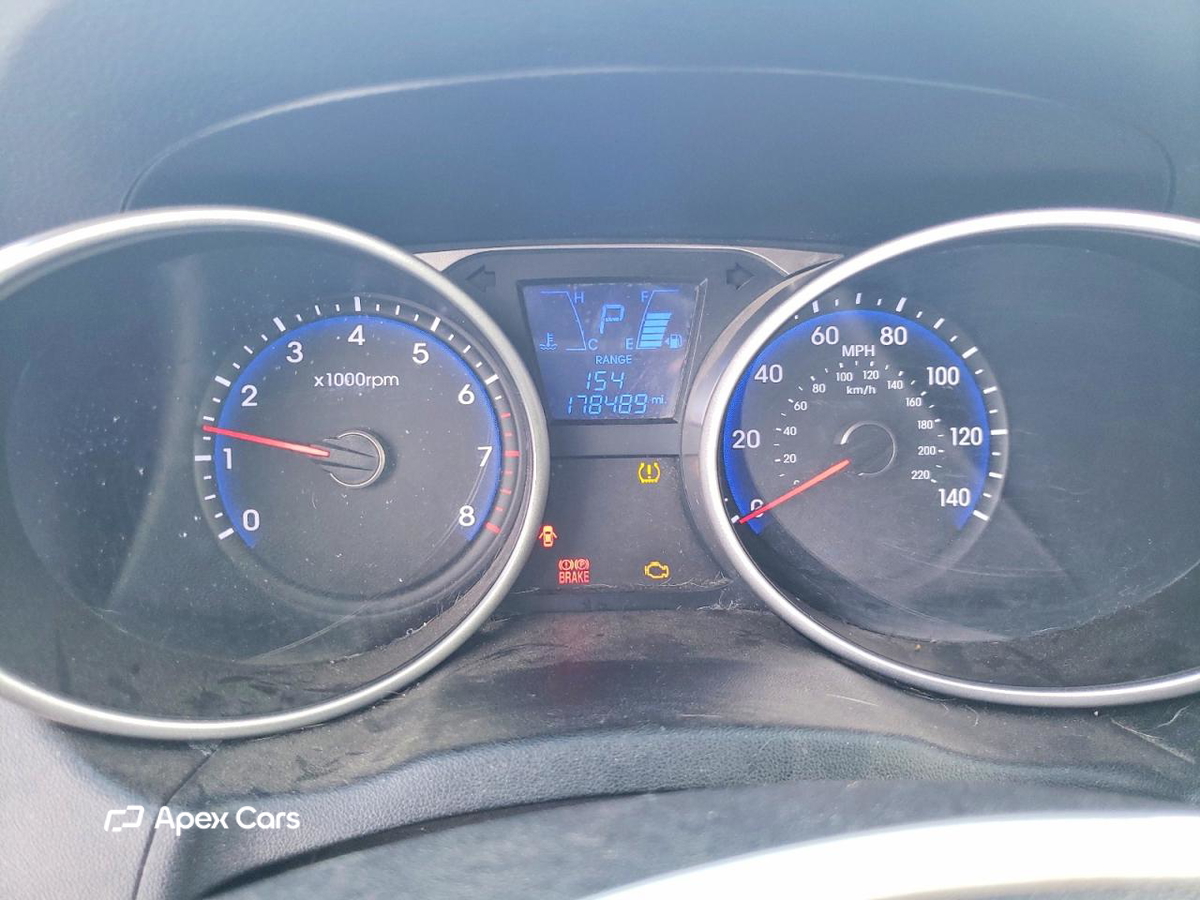 Hyundai Tucson 2015