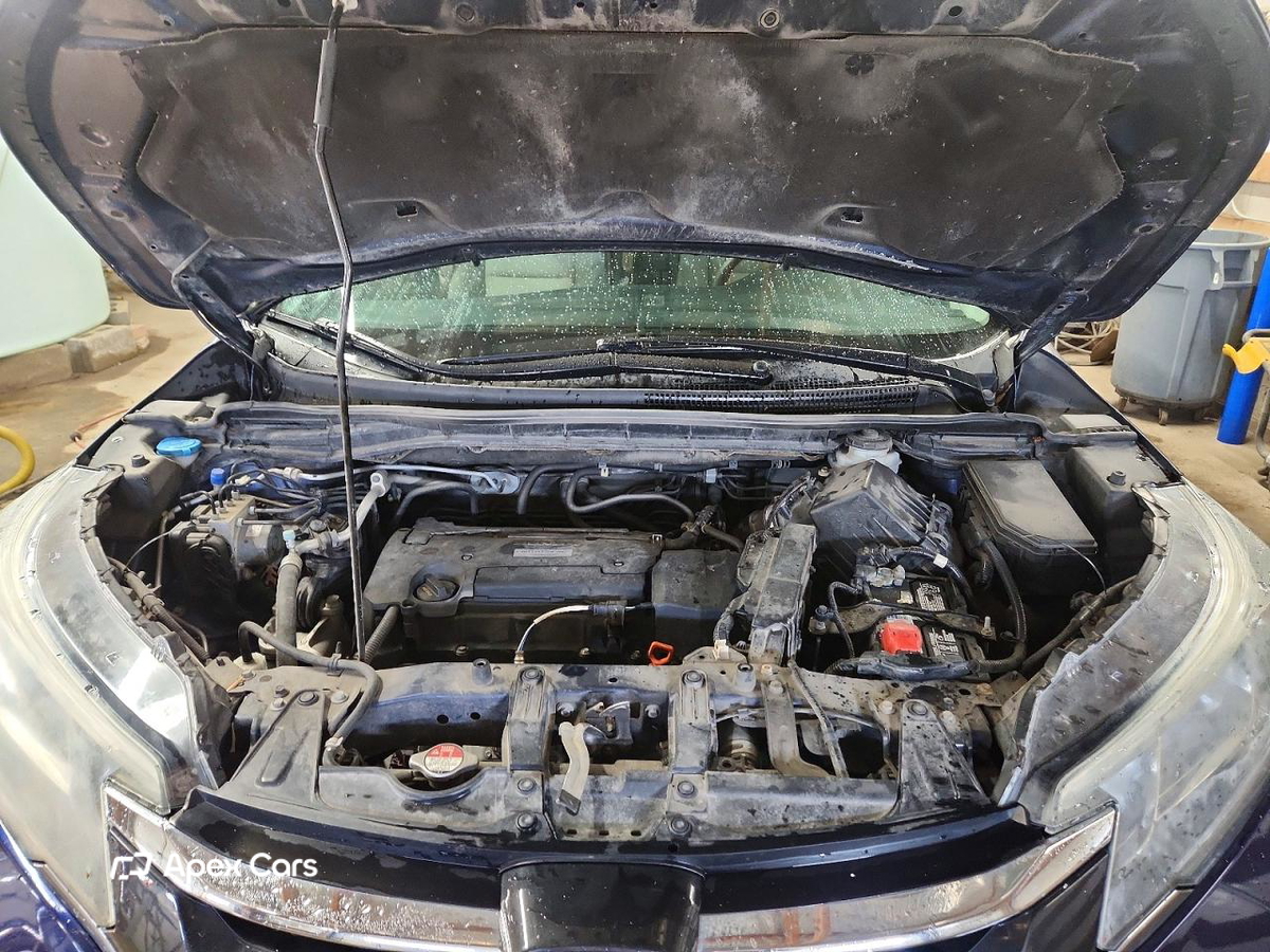 Honda CR-V 2016