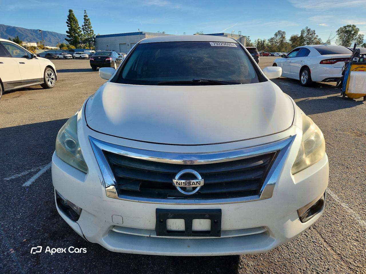 Nissan Altima 2013
