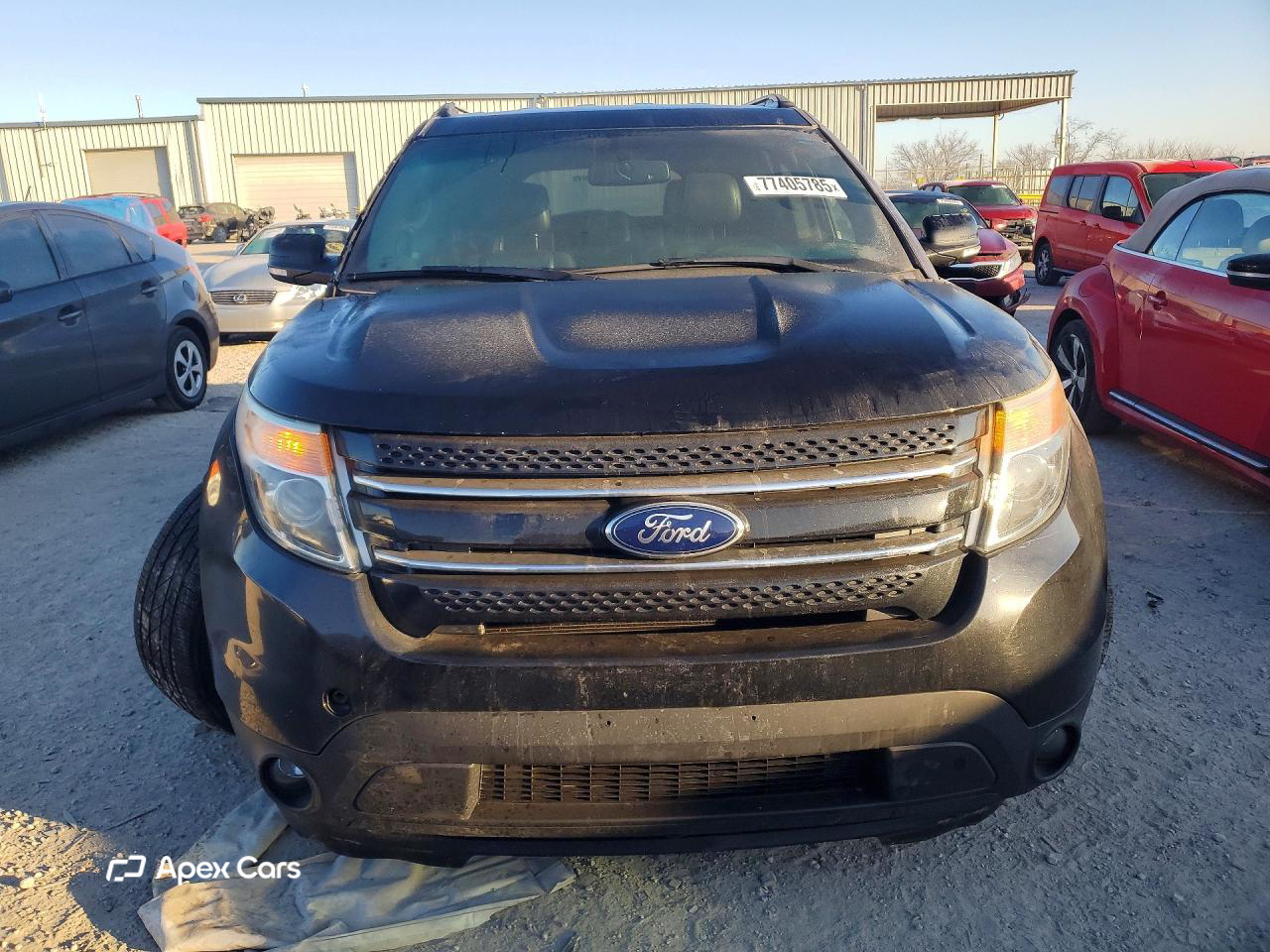 Ford Explorer 2013