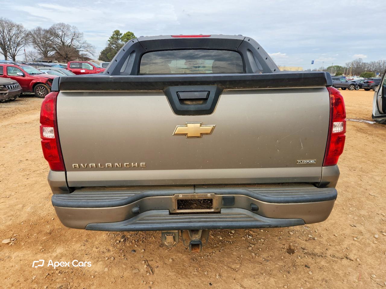 Chevrolet Avalanche 2008