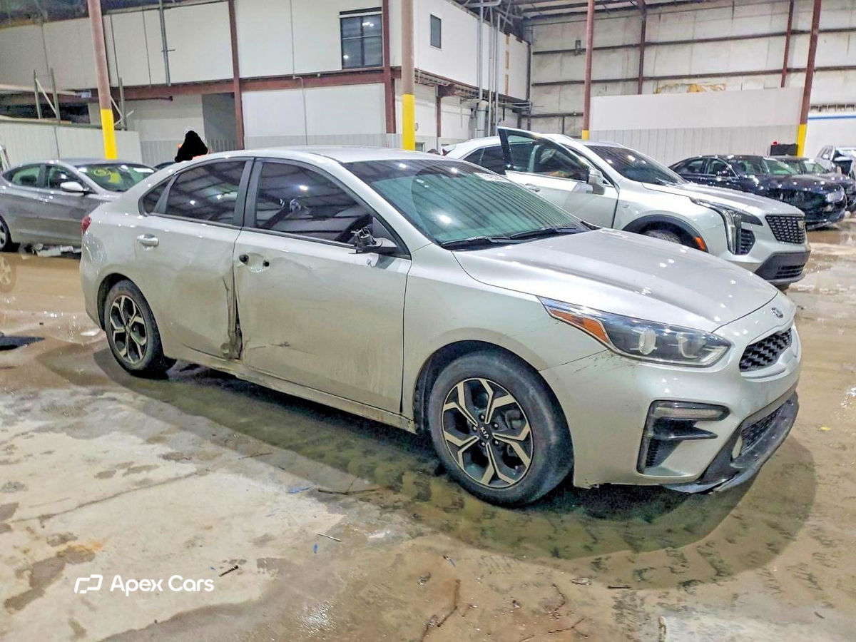 Kia Forte 2019