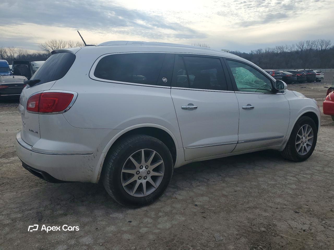 Buick Enclave 2016