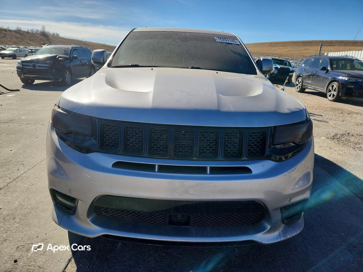 Jeep Grand Cherokee 2019
