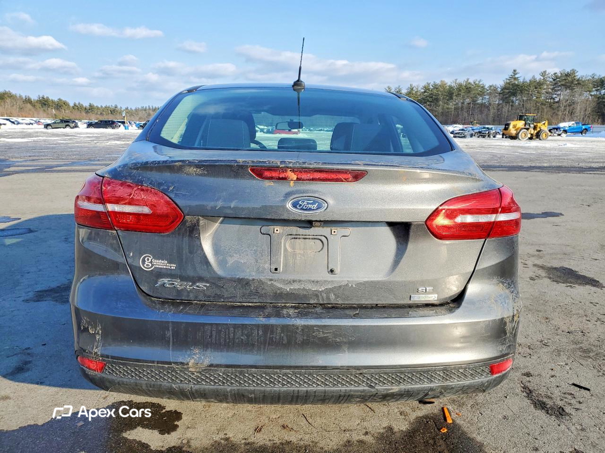 Ford Focus 2018