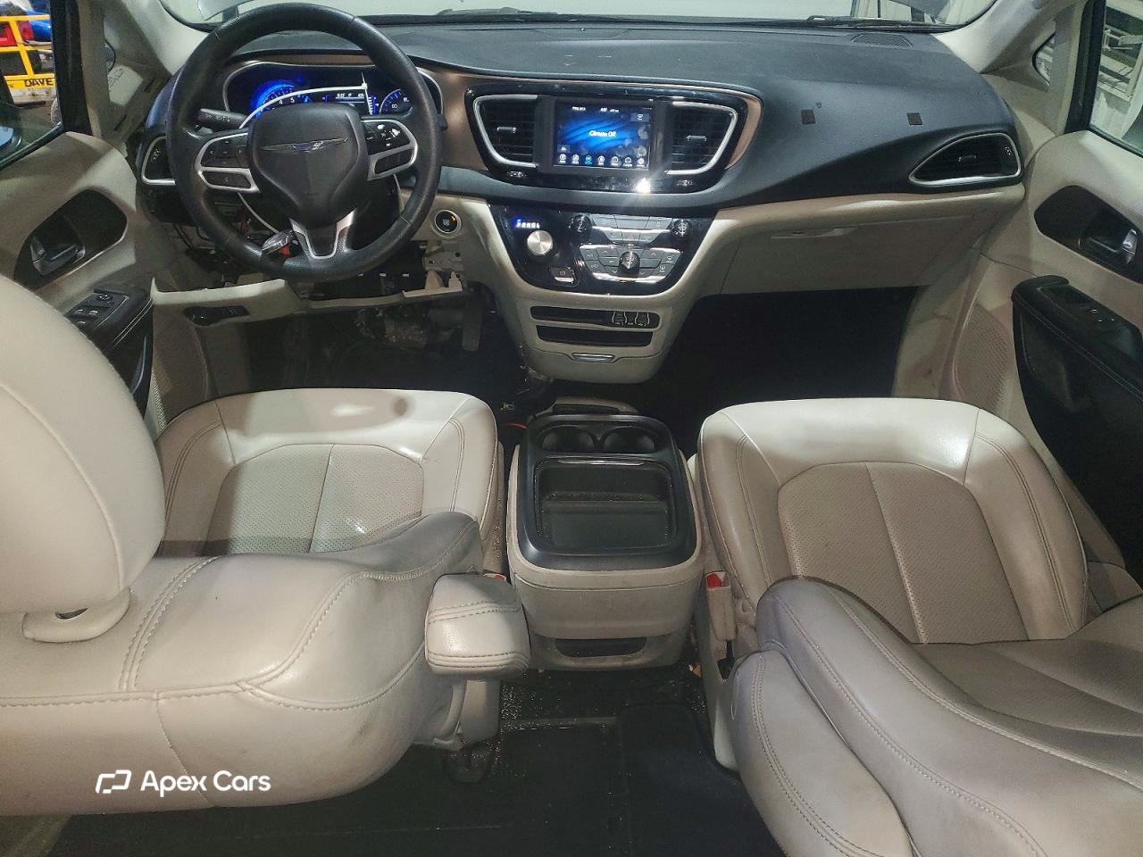 Chrysler Voyager 2021