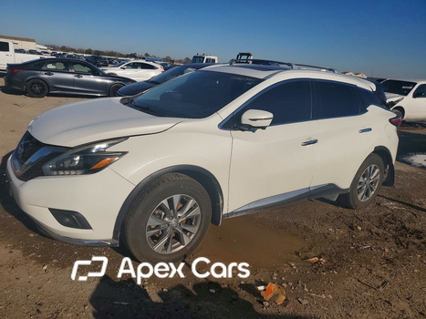 Murano 2018 - Image 1 of 13