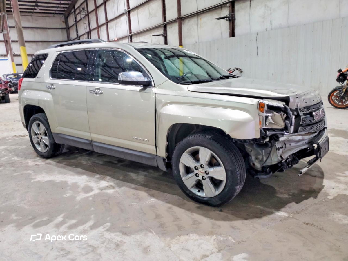 GMC Terrain 2014