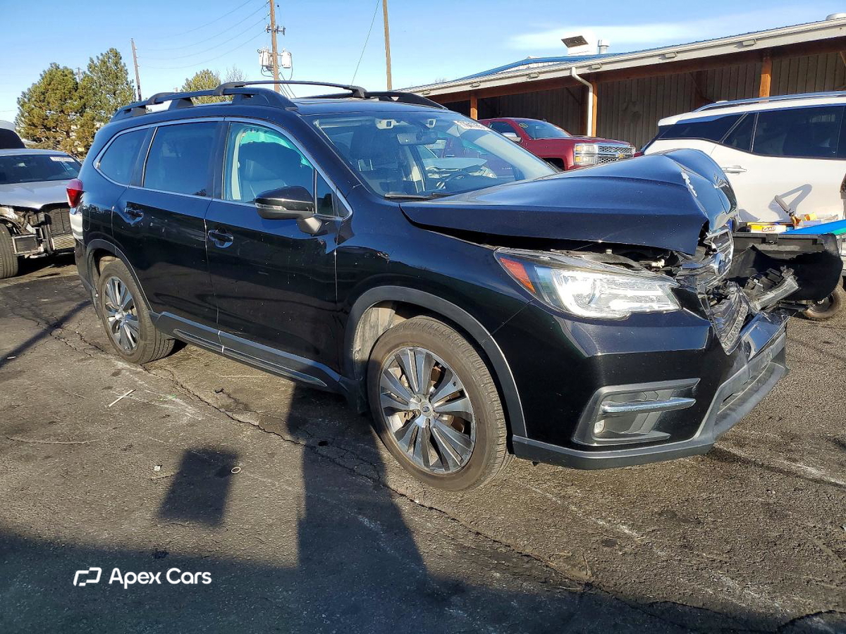 Subaru Ascent 2020