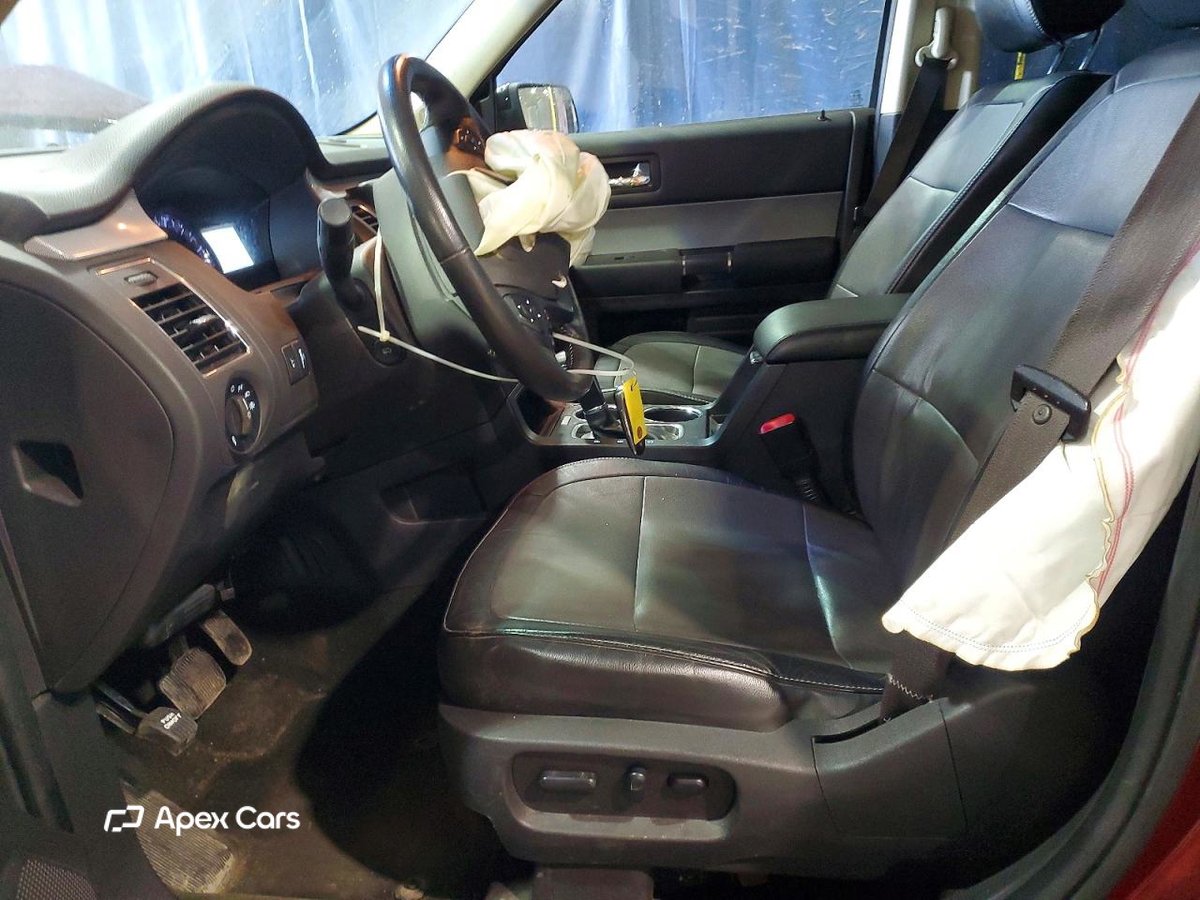 Ford Flex 2015