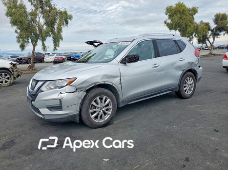 Nissan Rogue 2017 - Image 1 of 13
