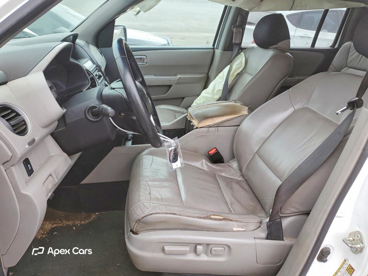 Honda Pilot 2015