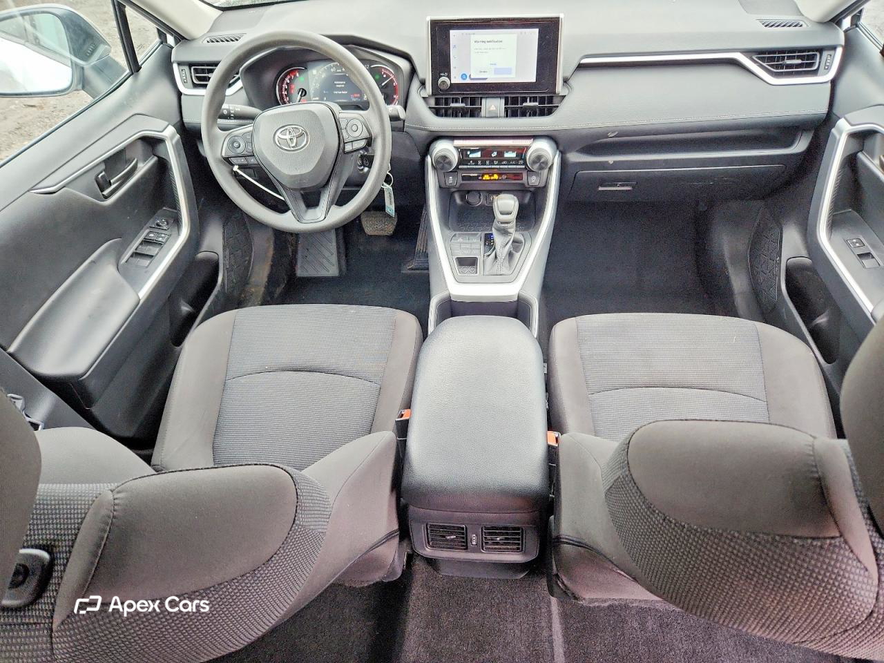Toyota RAV 4 2025
