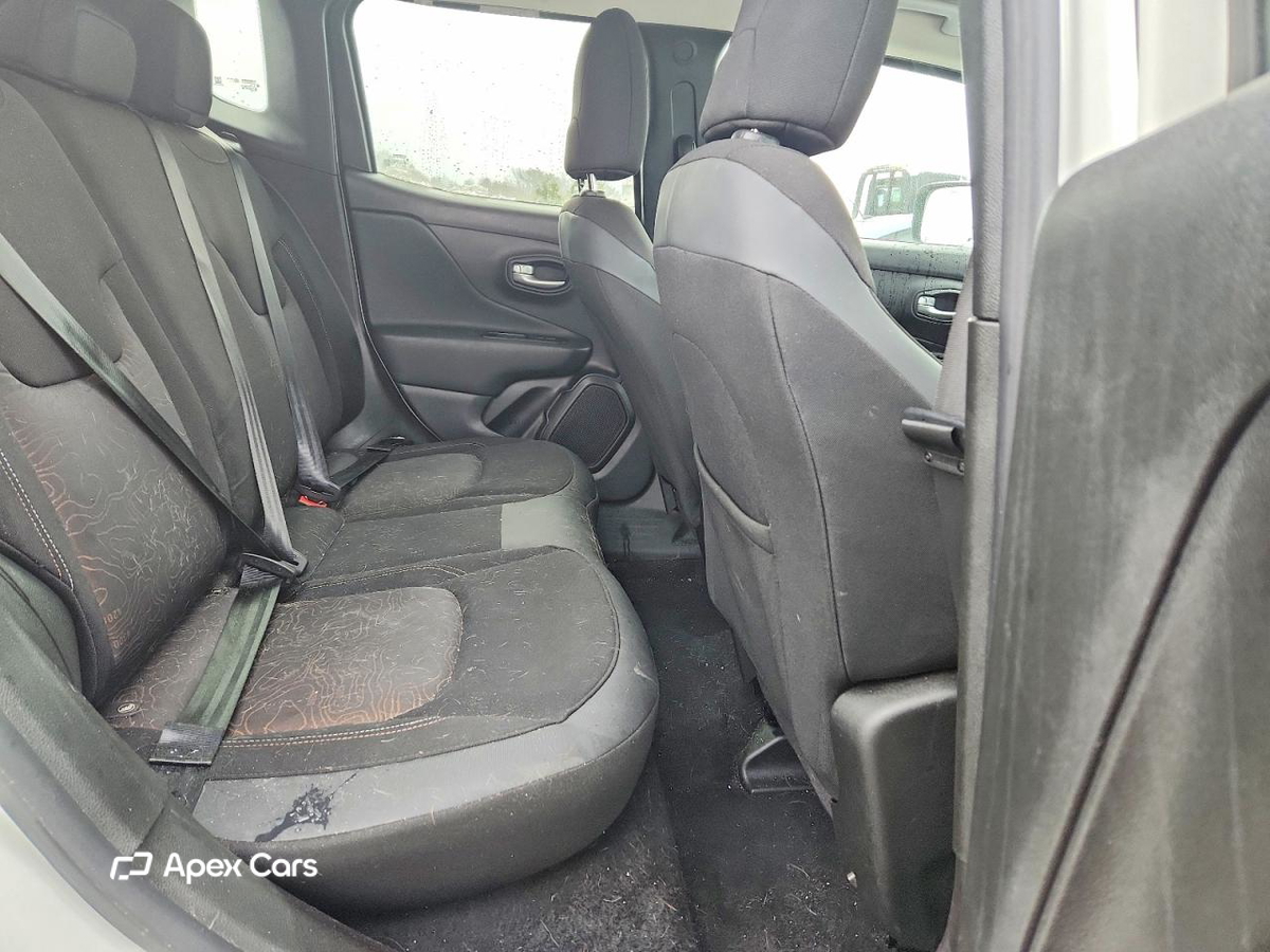 Jeep Renegade 2023