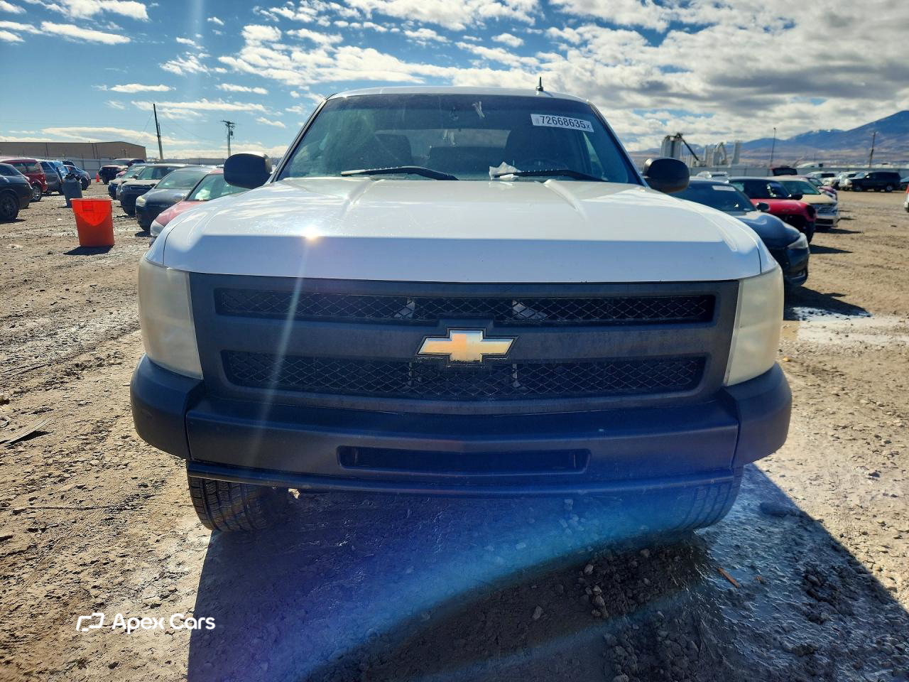 Chevrolet Silverado 2011