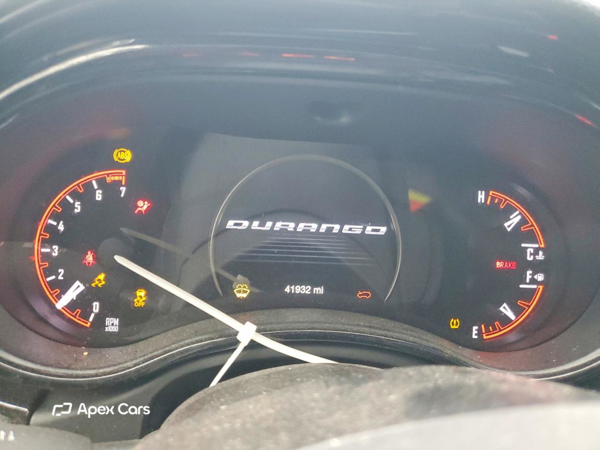 Dodge Durango 2023
